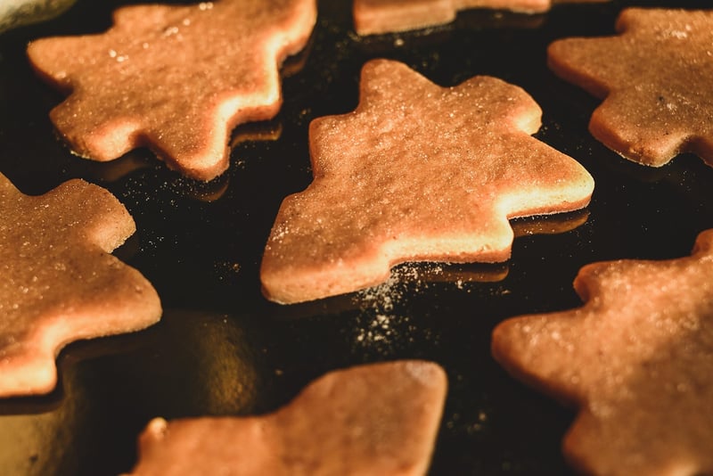 Gingerbread Treats
