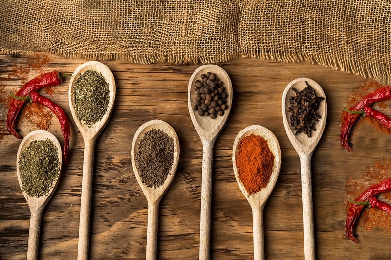 Kitchen utensils