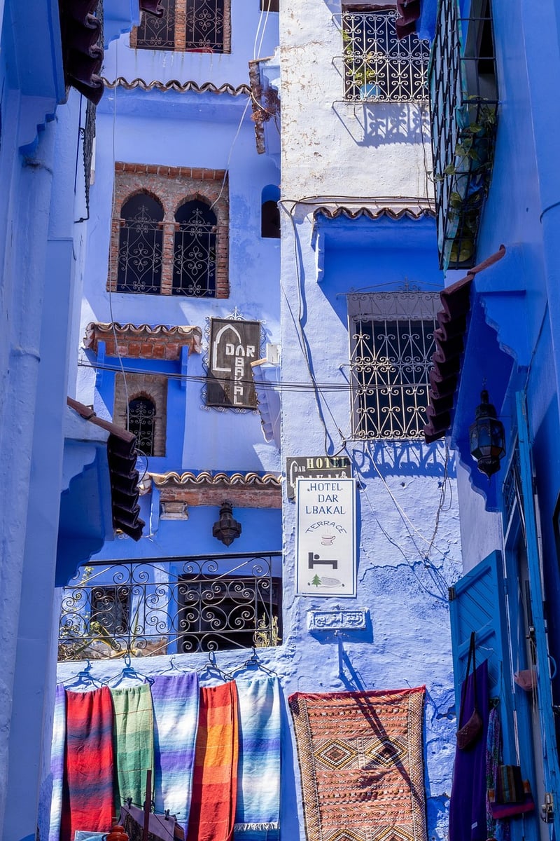 Moroccan Cuisine