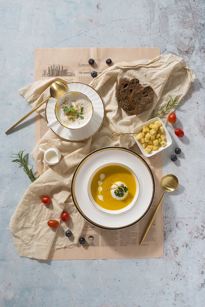 Winter Soups